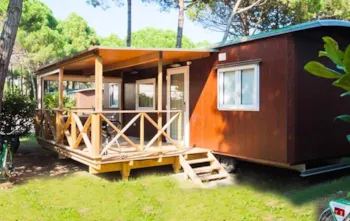 Mietunterkunft - Golden Chalet - Samstag - Il Tridente Camping Village