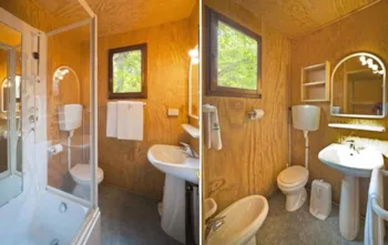 Mietunterkunft - Chalet Mobil - Freitag - Il Tridente Camping Village