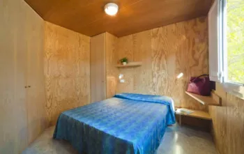 Mietunterkunft - Chalet Mobil Deluxe - Freitag - Il Tridente Camping Village