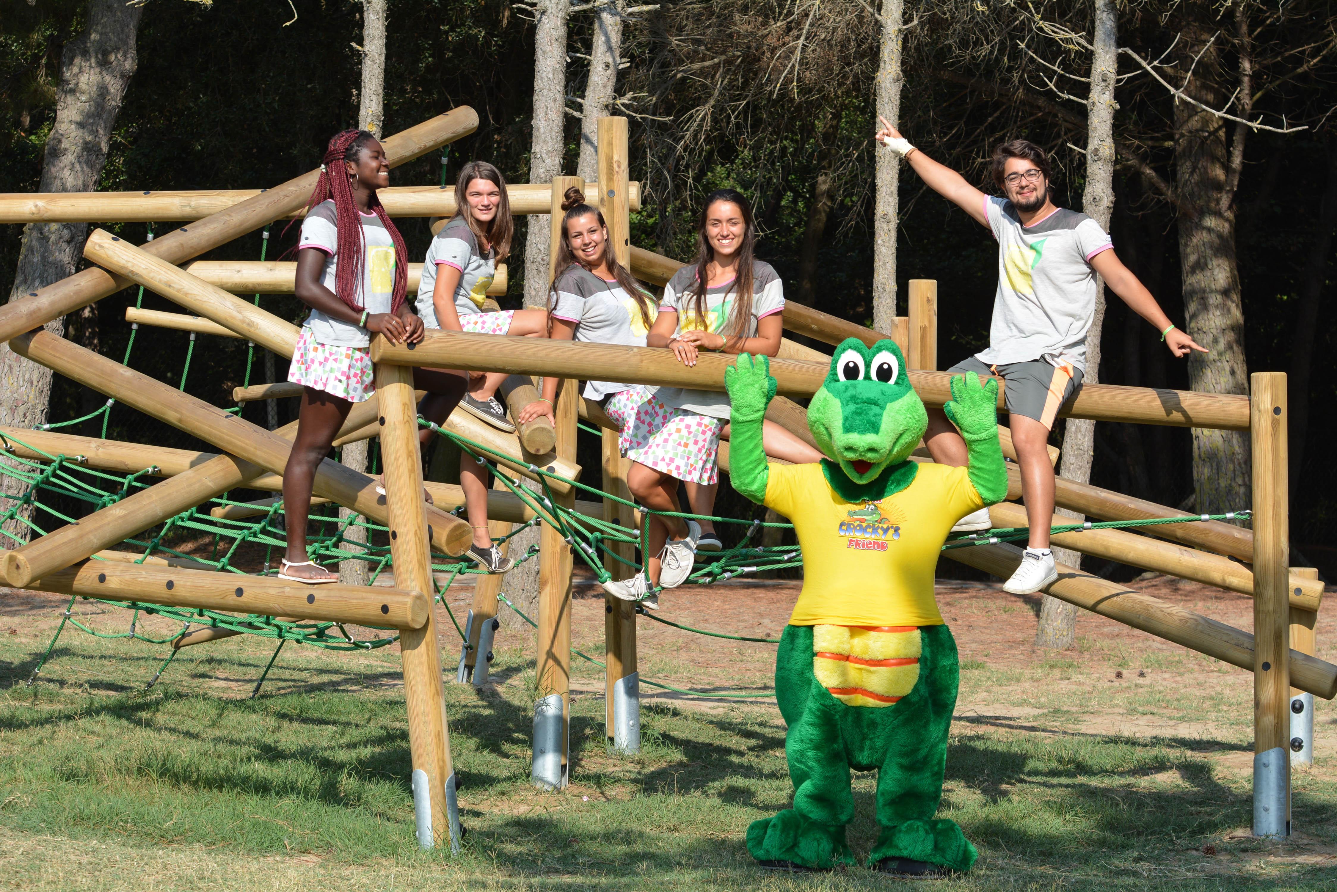 Entertainment organised Camping Residence Il Tridente - Bibione Pineda (Ve)