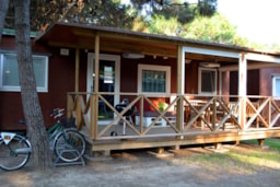 Il Tridente Camping Village - image n°4 - Roulottes