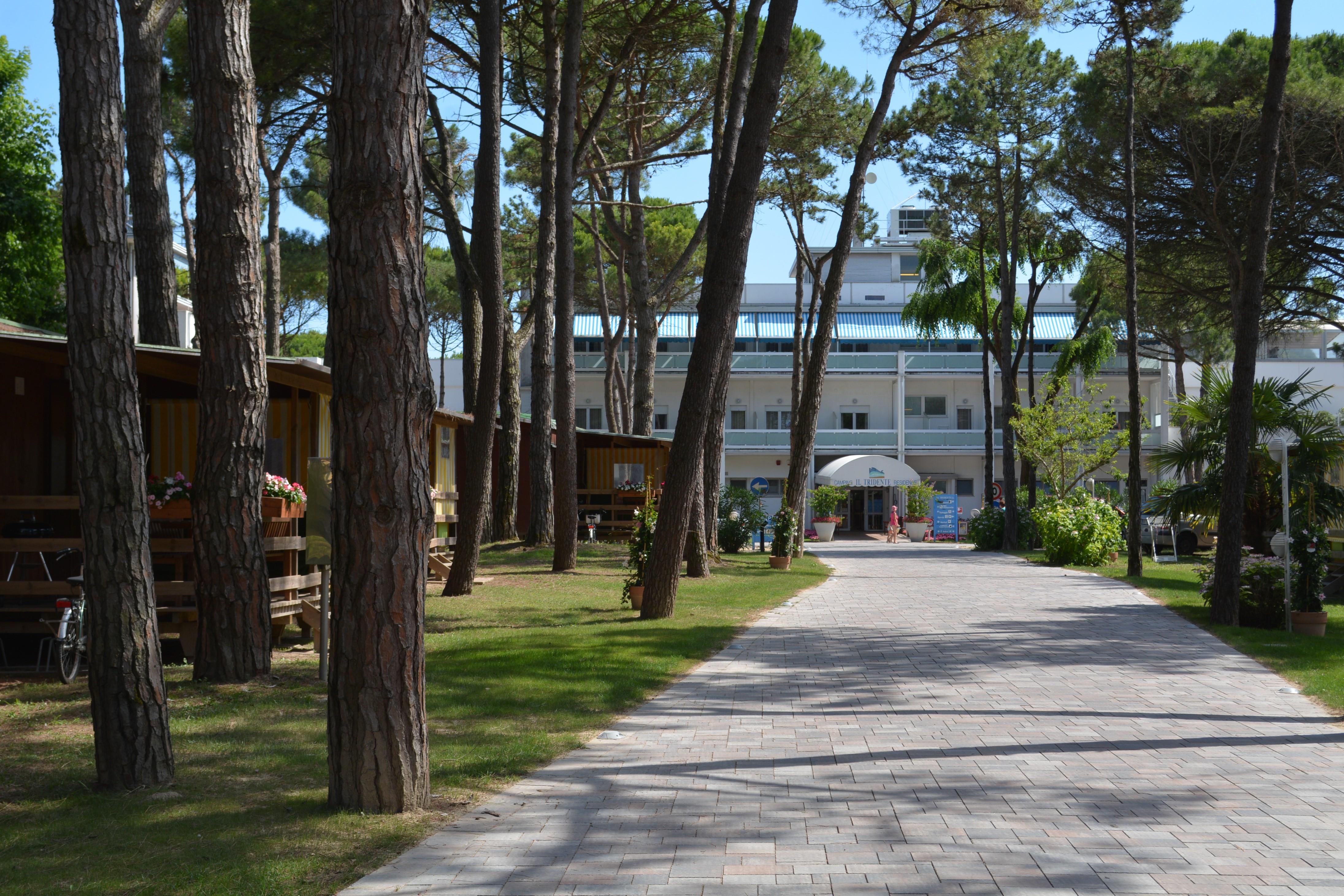 Camping Residence Il Tridente - Veneto - Image n°3 Camping Residence Il Tridente - Veneto - Image n°3