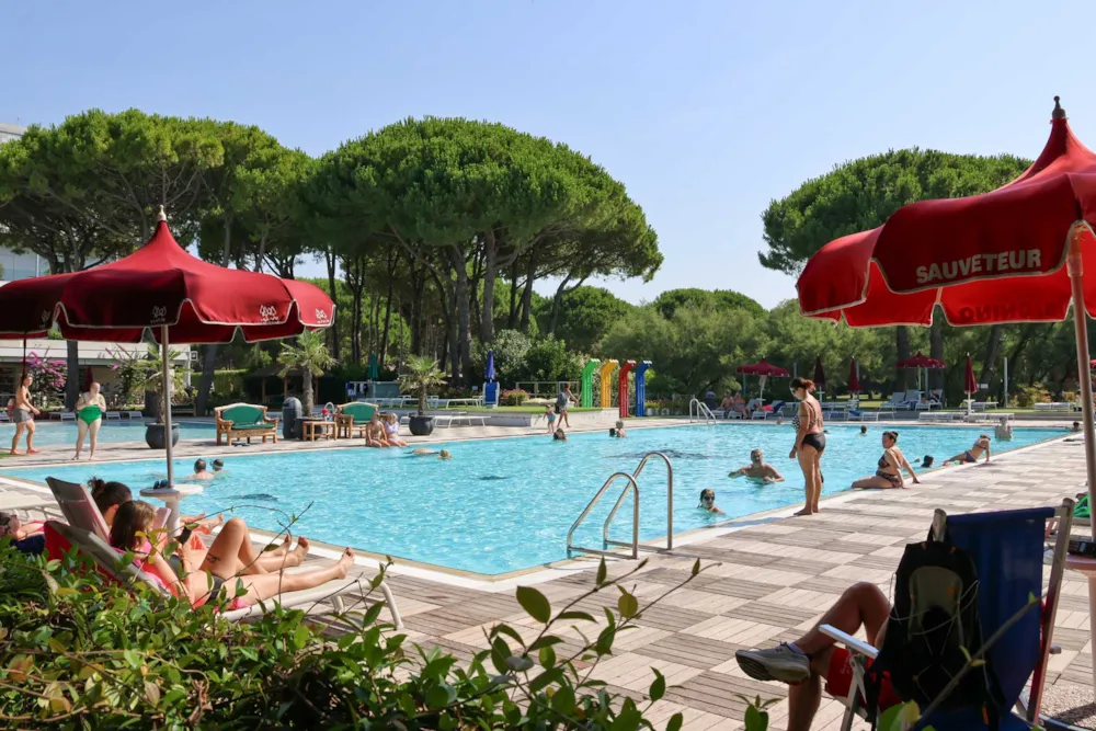 Il Tridente Camping Village