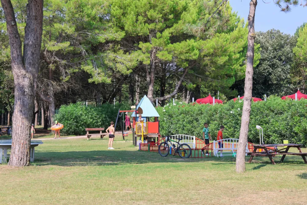 Il Tridente Camping Village