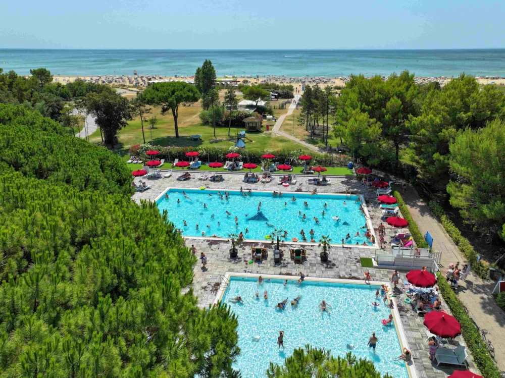 Il Tridente Camping Village