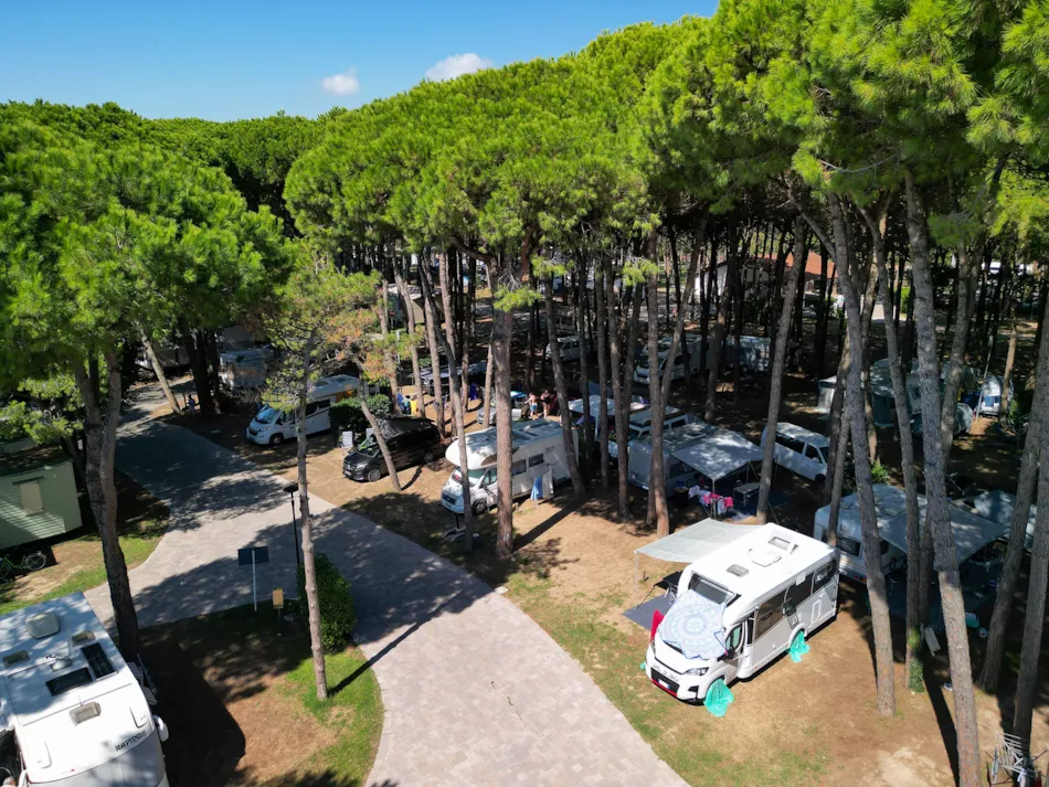 Il Tridente Camping Village