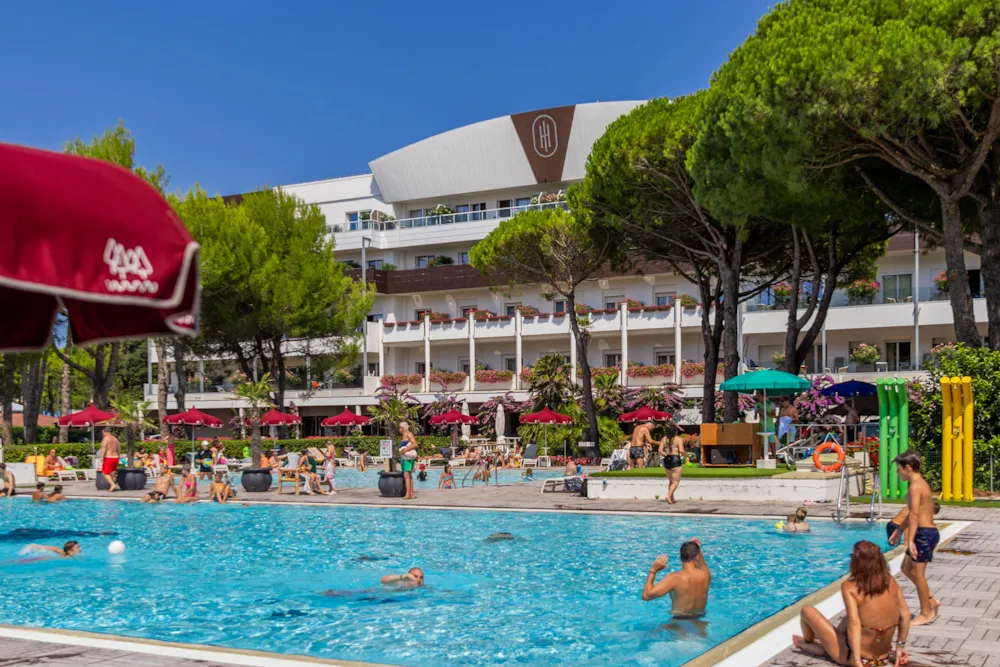 Il Tridente Camping Village