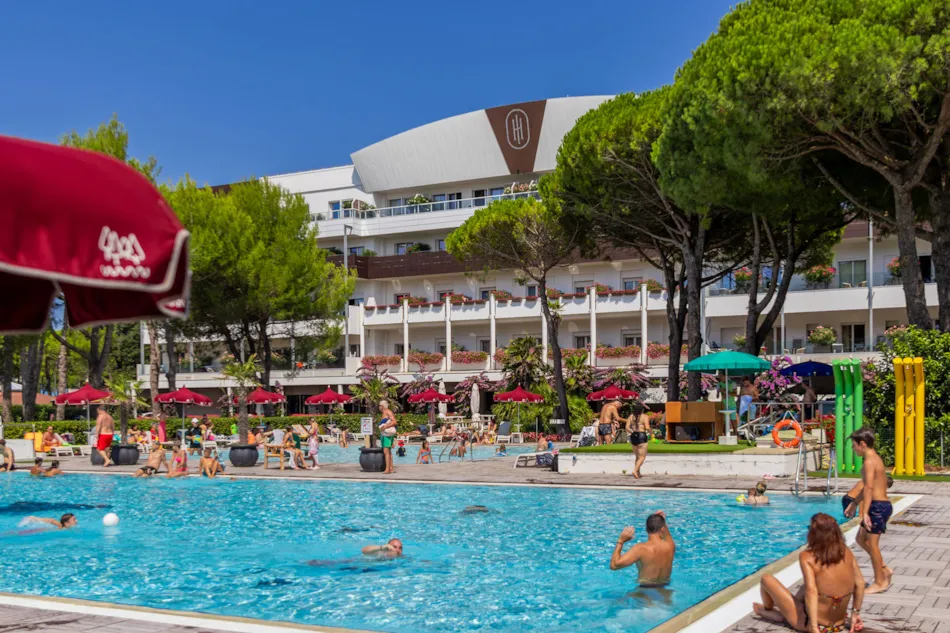 Il Tridente Camping Village