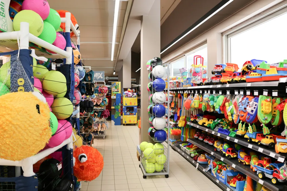 Il Tridente Camping Village