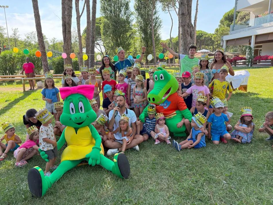 Il Tridente Camping Village