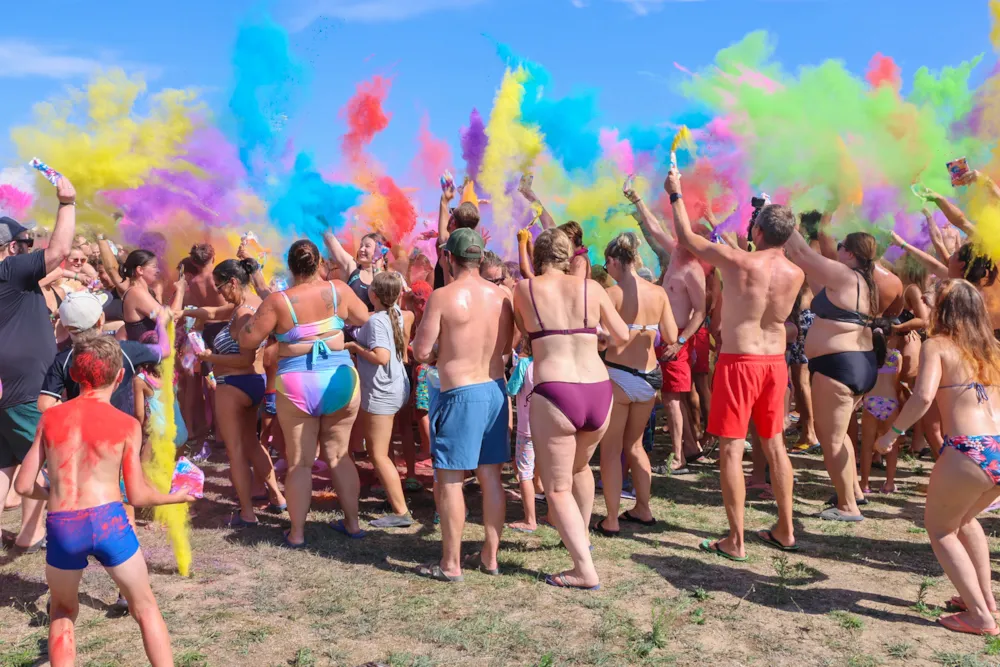 Il Tridente Camping Village