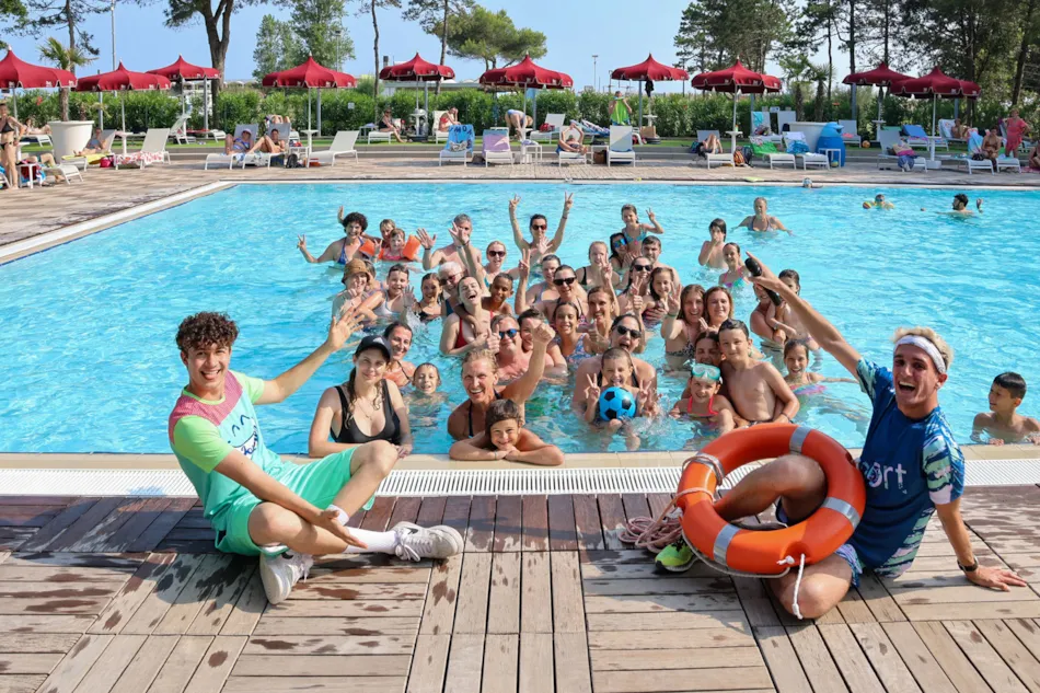 Il Tridente Camping Village