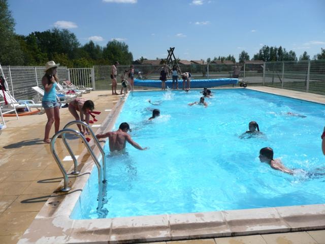 Camping L'Ile Cariot — Photo 2