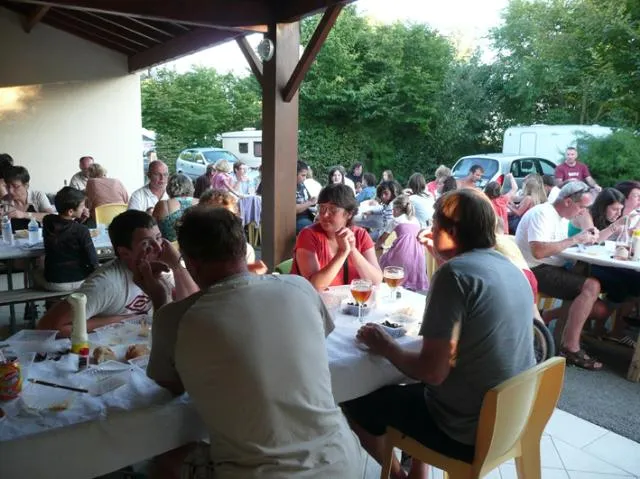 Camping L'Ile Cariot
