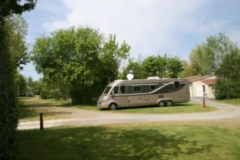 Stellplatz - Pauschale Stellplatz - Camping L'Ile Cariot