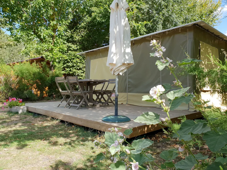 Camping L'Ile Cariot