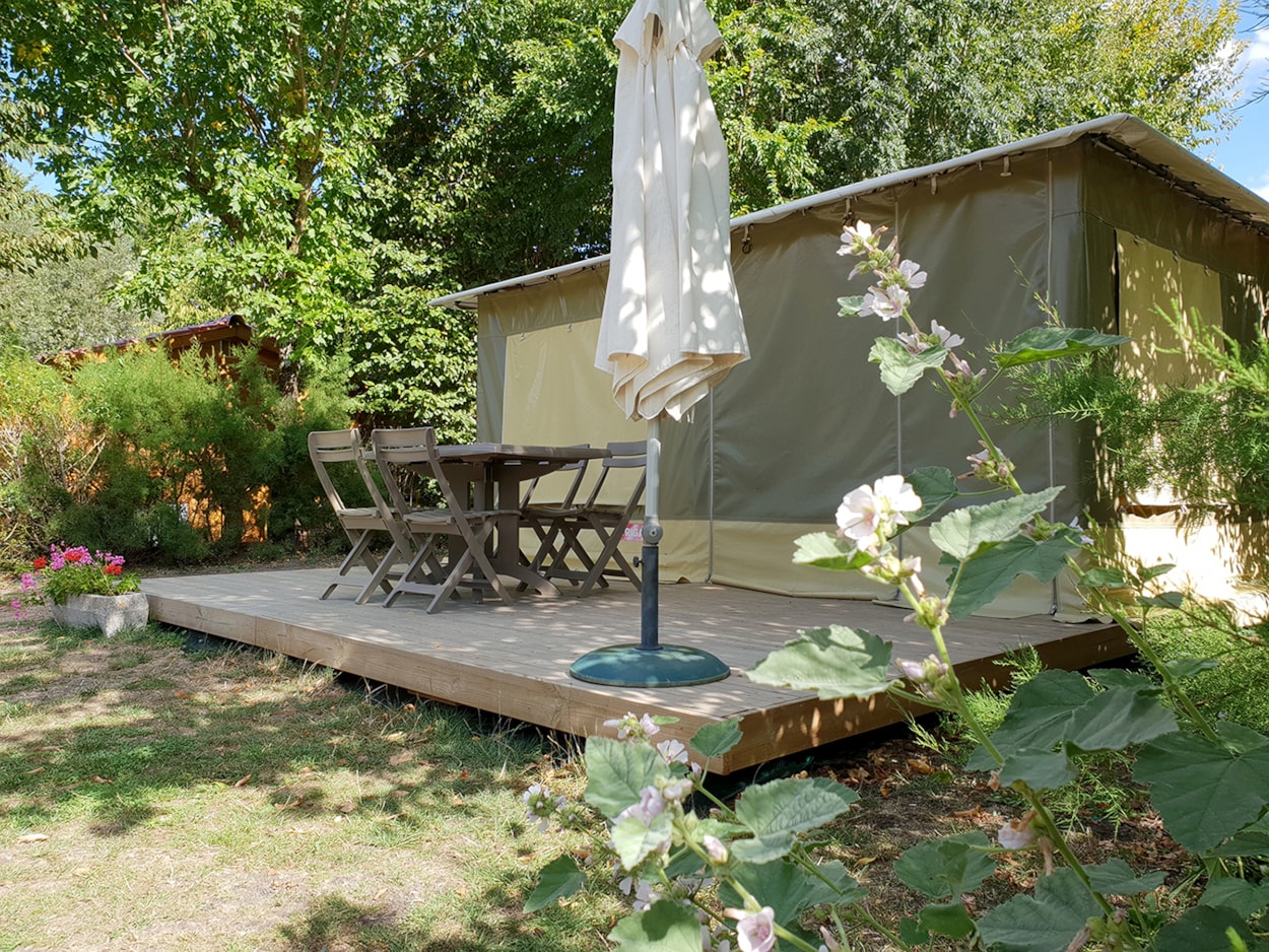 Camping L'Ile Cariot