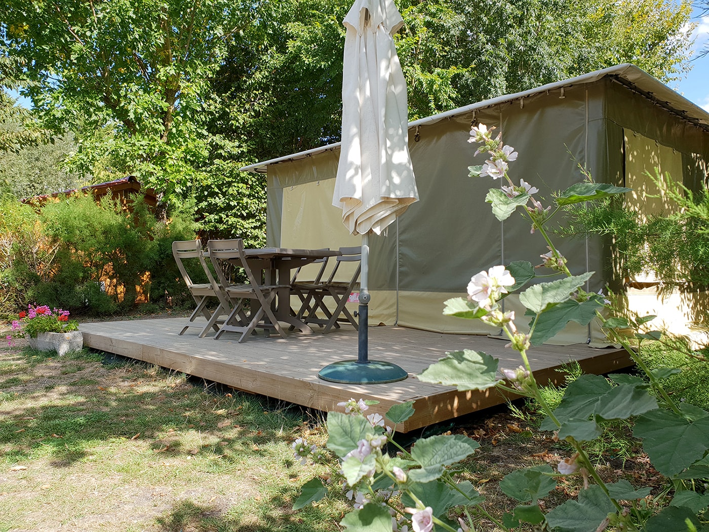 Camping L'Ile Cariot — Photo 6