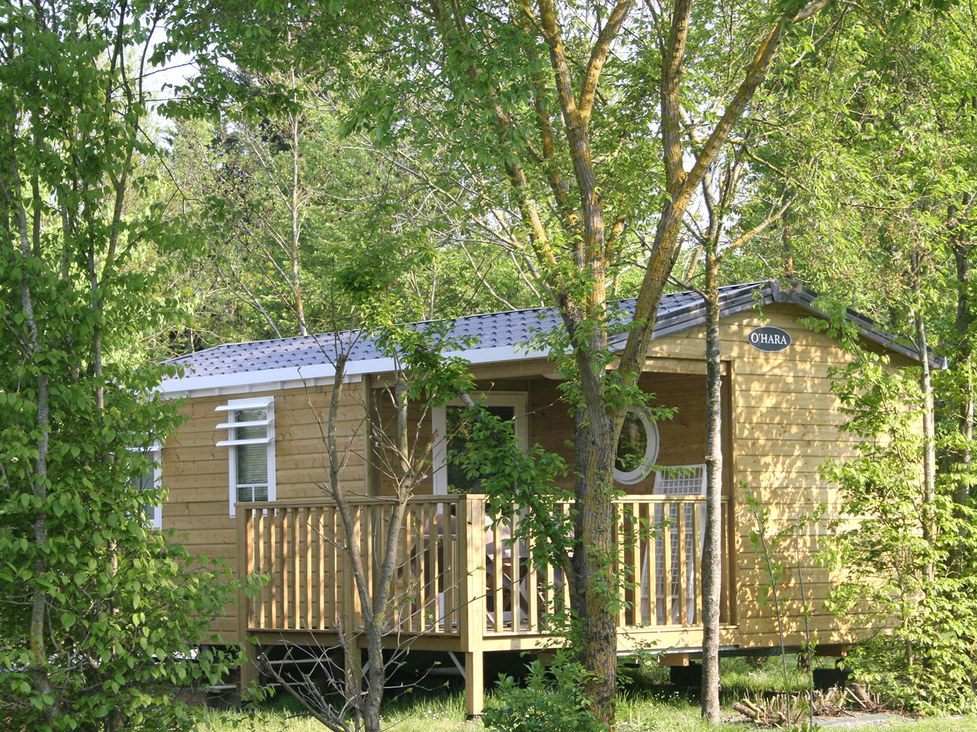 Camping L'Ile Cariot — Photo 7