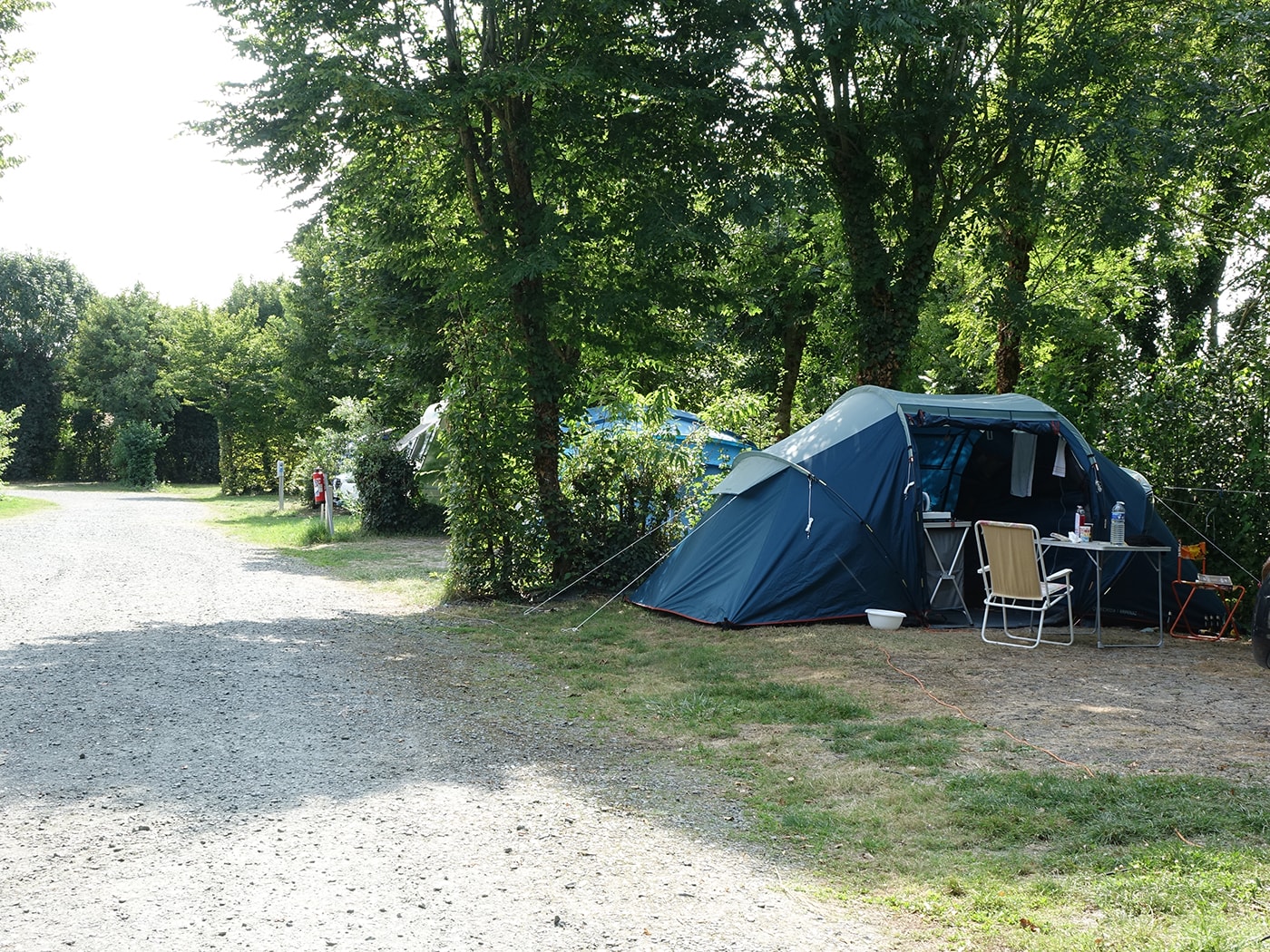 Camping L'Ile Cariot — Photo 8