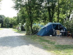 Camping L'Ile Cariot - image n°8 - Roulottes