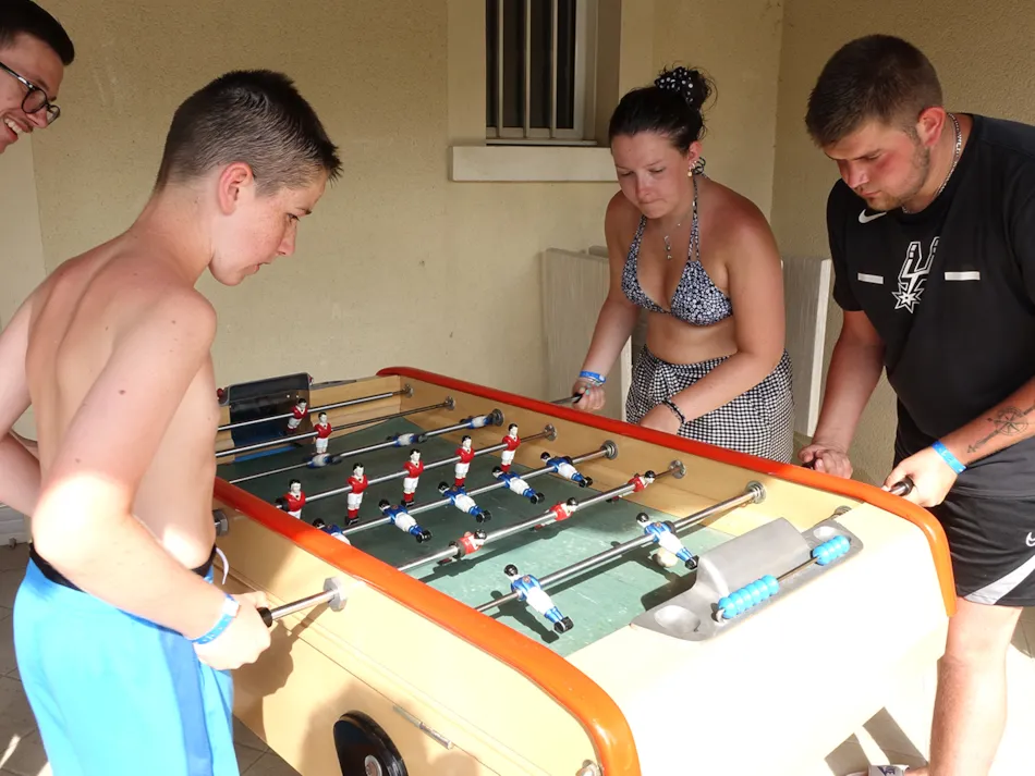 Camping L'Ile Cariot