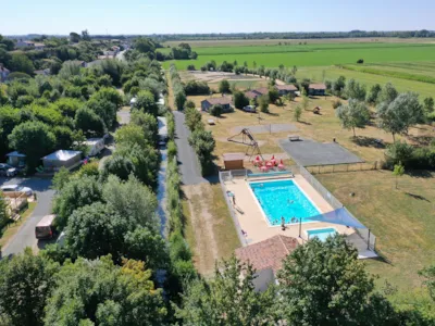 Camping L'Ile Cariot - Pays de la Loire