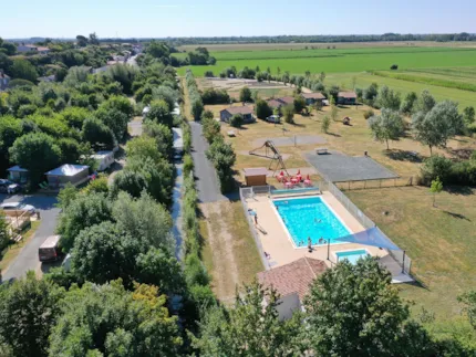 Camping L'Ile Cariot - Camping2Be