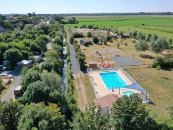 Camping L'Ile Cariot - MyCamping