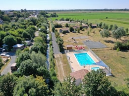 Camping L'Ile Cariot - image n°9 - Roulottes