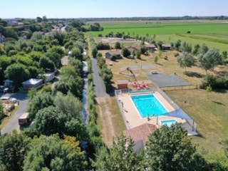  Camping L'île Cariot