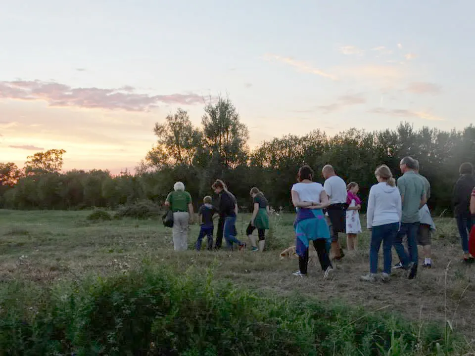 Camping L'Ile Cariot