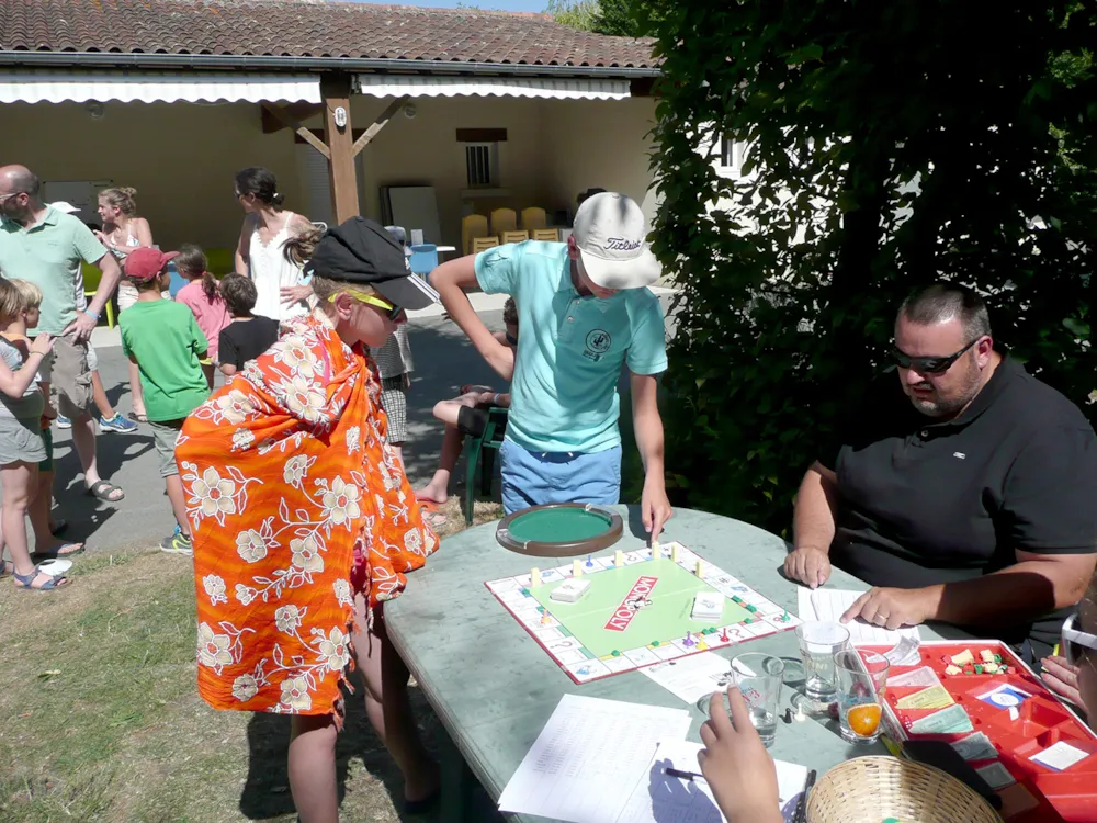 Camping L'Ile Cariot