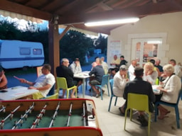 Camping L'Ile Cariot - image n°30 - Roulottes