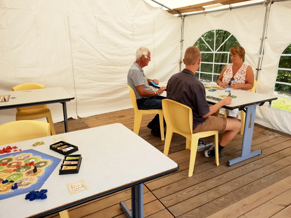 Camping L'Ile Cariot