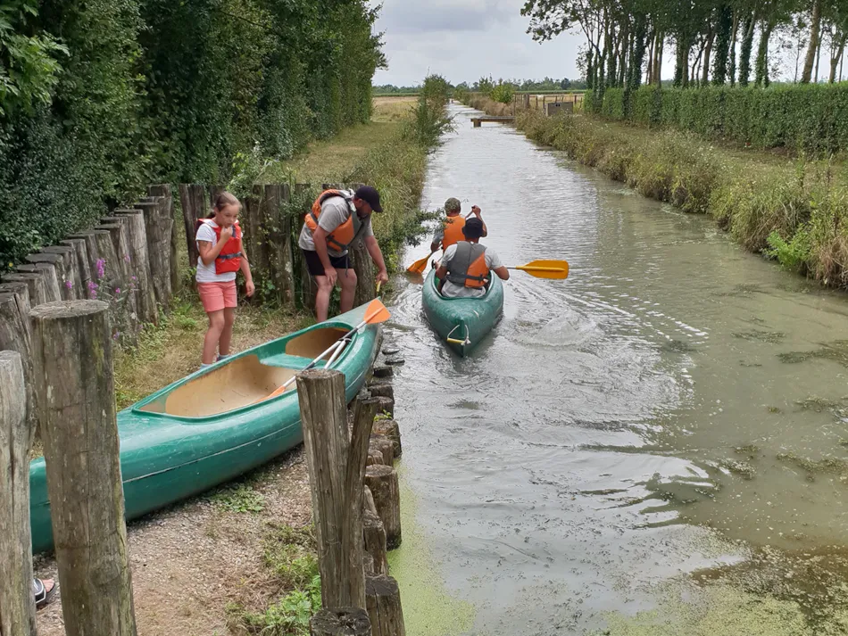 Camping L'Ile Cariot