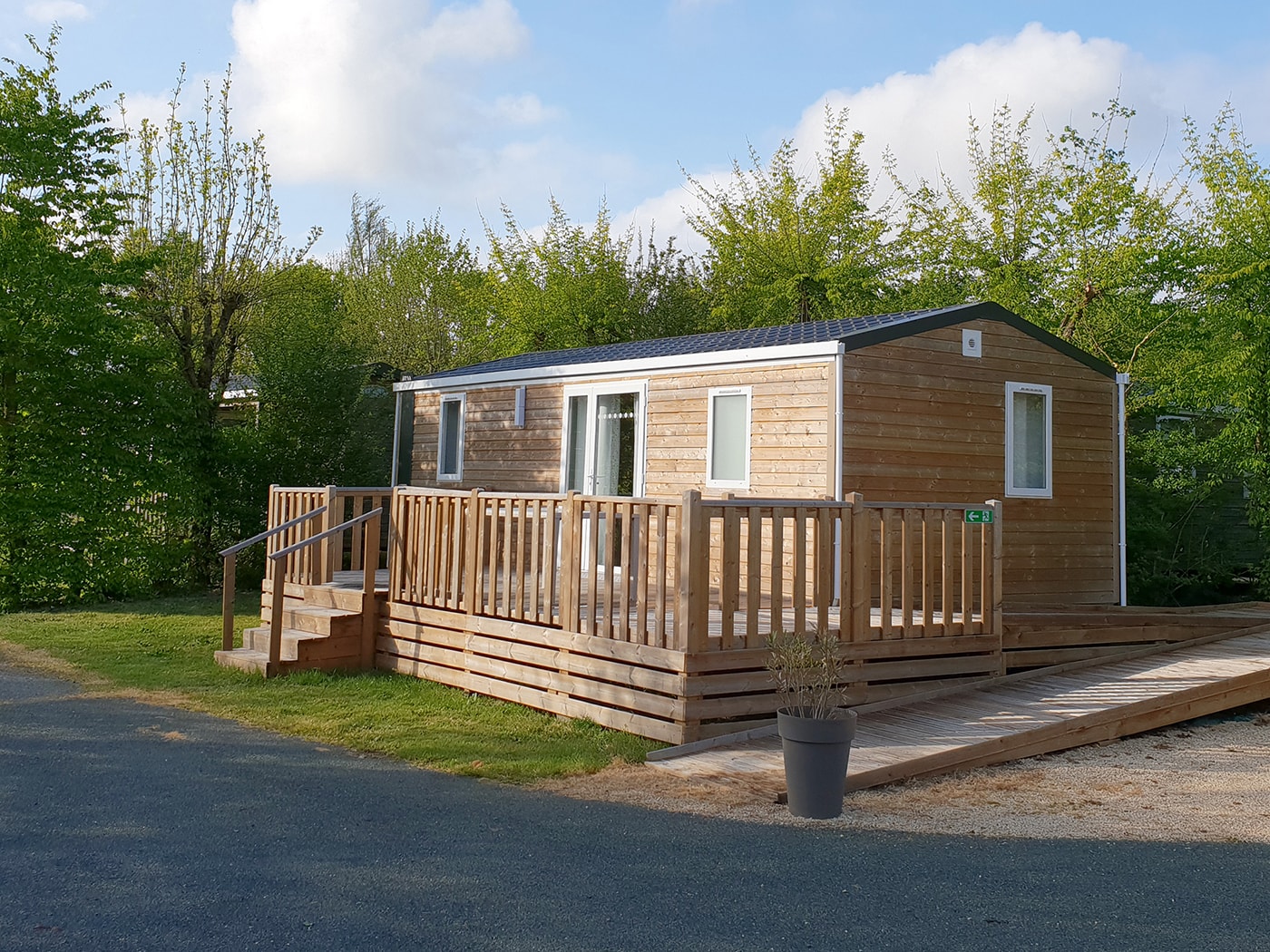 Camping L'Ile Cariot — Photo 9