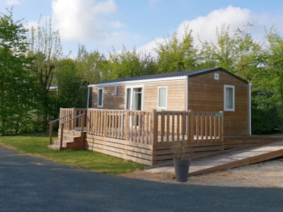 Camping L'Ile Cariot