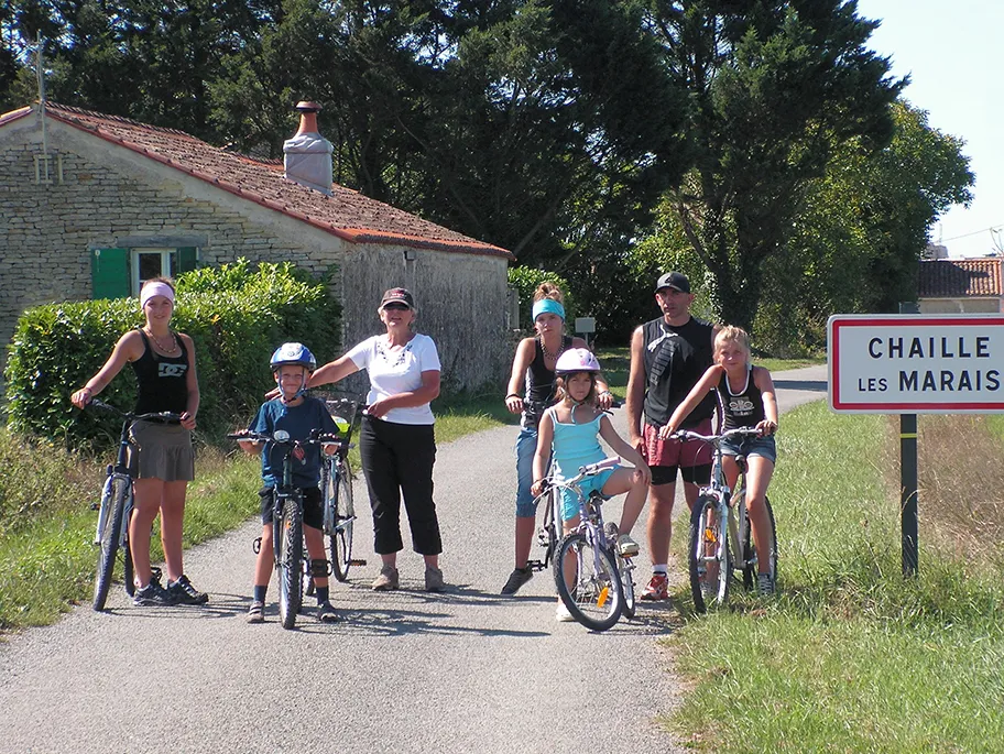 Camping L'Ile Cariot