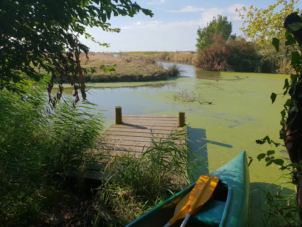 Camping L'Ile Cariot