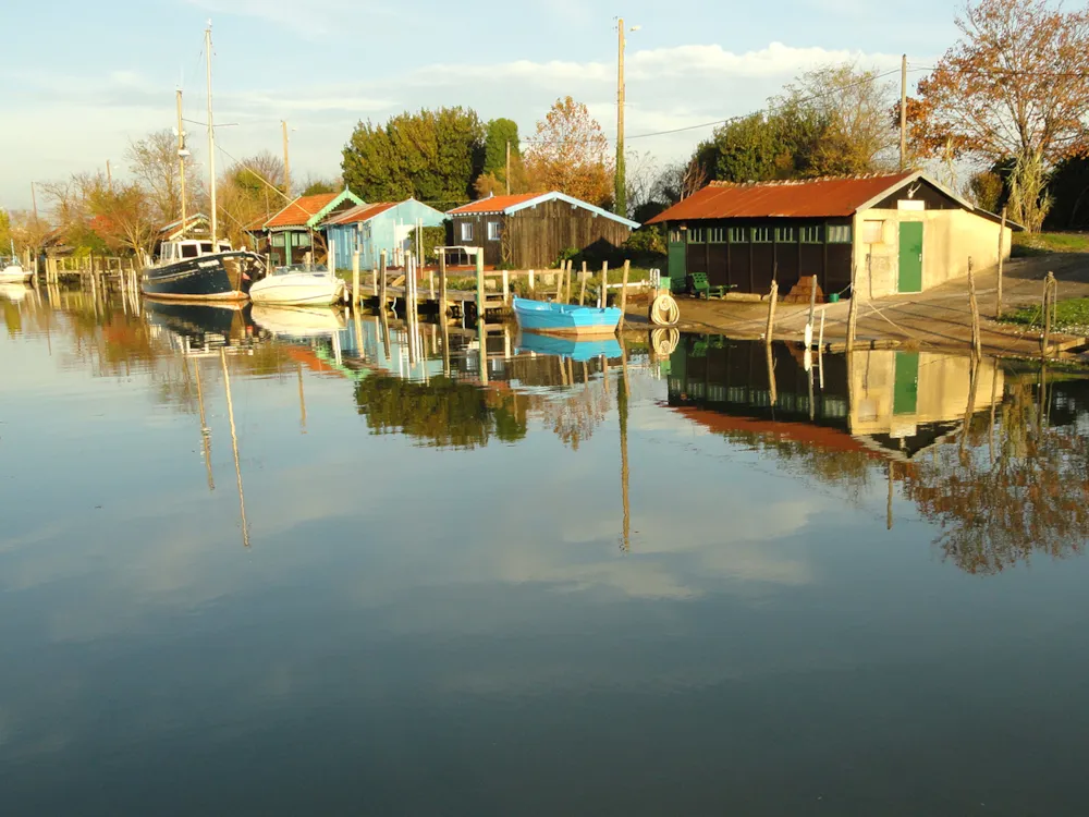 Camping L'Ile Cariot