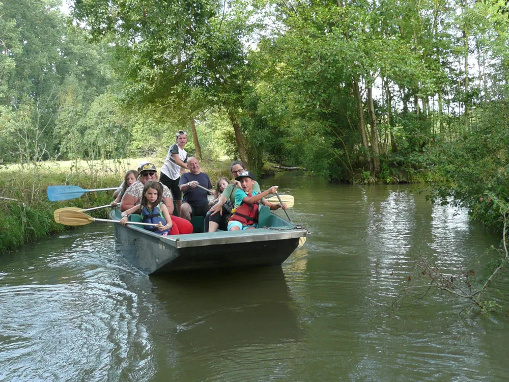 Camping L'Ile Cariot