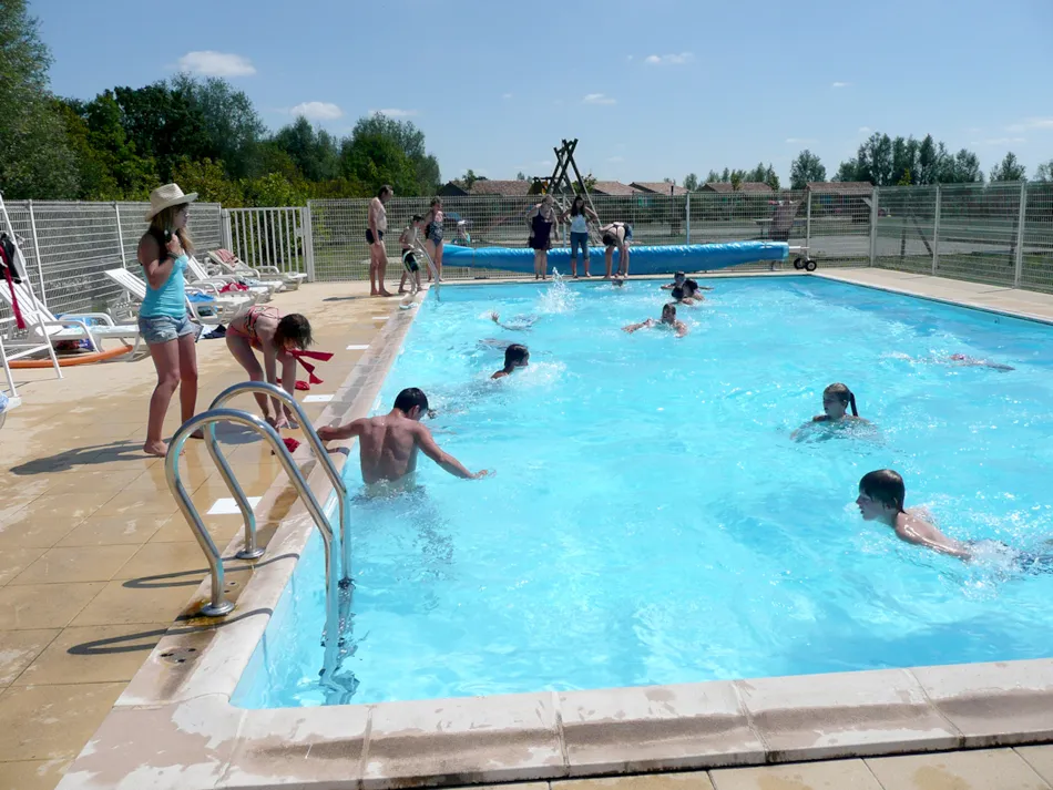 Camping L'Ile Cariot