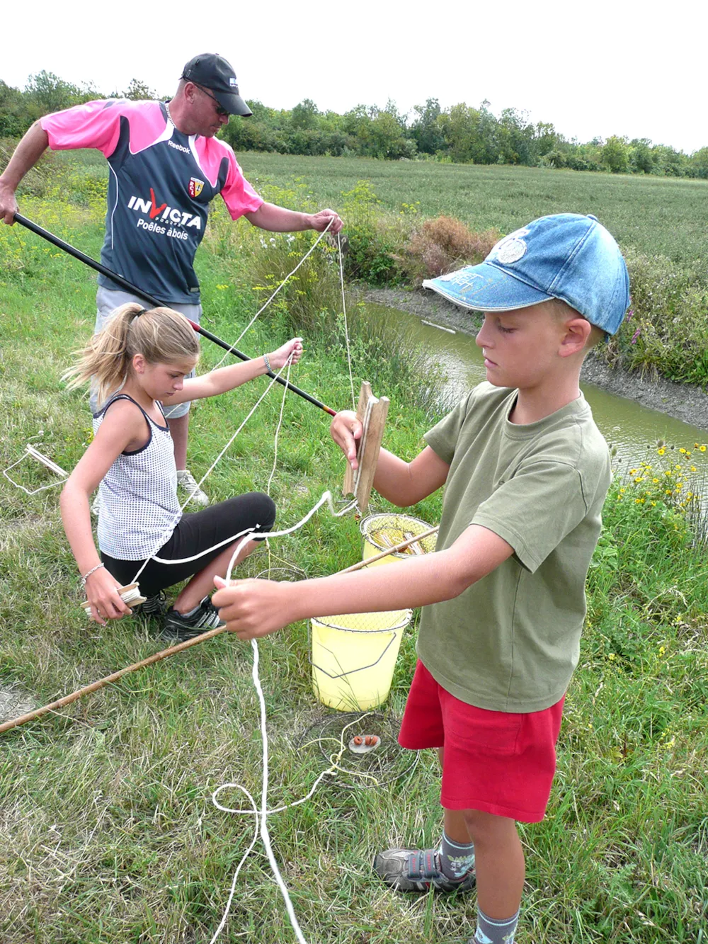 Camping L'Ile Cariot