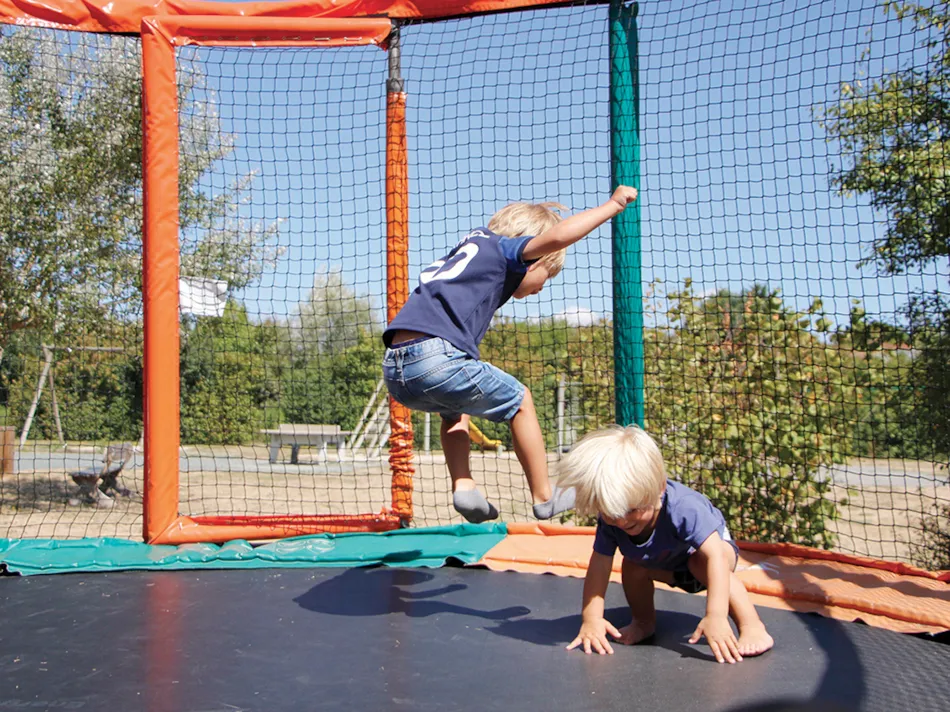 Camping L'Ile Cariot