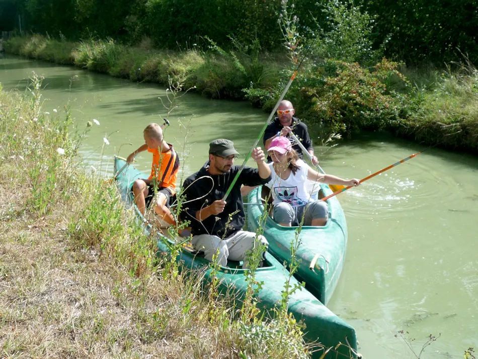 Camping L'Ile Cariot