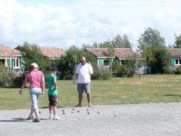 Camping L'Ile Cariot - image n°50 - Roulottes