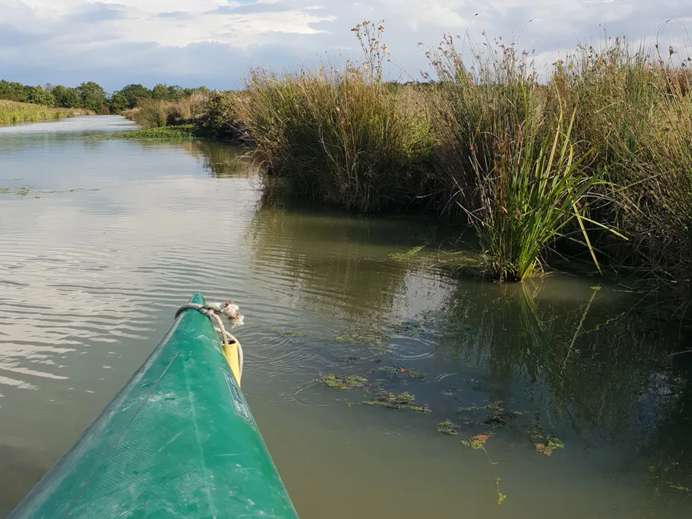 Camping L'Ile Cariot