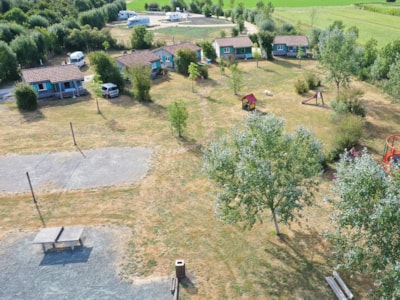 Chalet 34m²