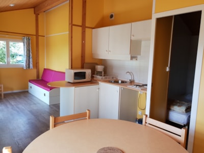 Chalet 34m²